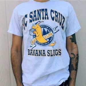 University of California Santa Cruz Tee